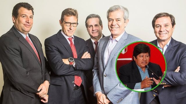 RenunciÃ³ el ComitÃ© Consultivo de la FPF: Â¿quÃ© pasarÃ¡ ahora con Edwin Oviedo?